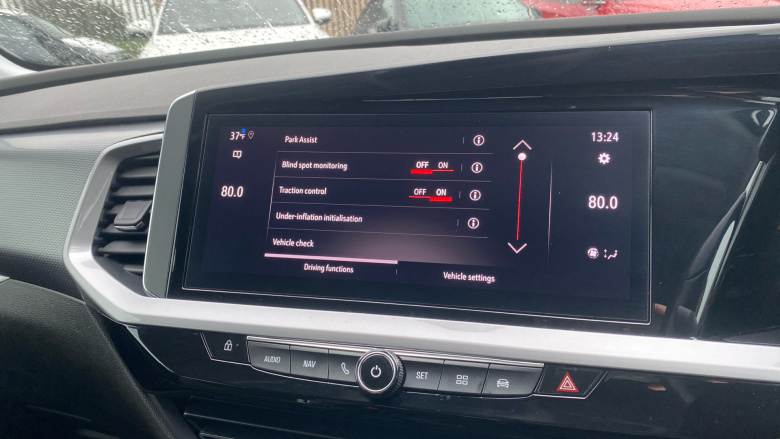 Vauxhall Grandland 1.2 Turbo Elite 5dr Petrol Hatchback